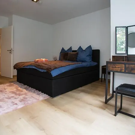 Traumhafte Stadtwohnung Appartement