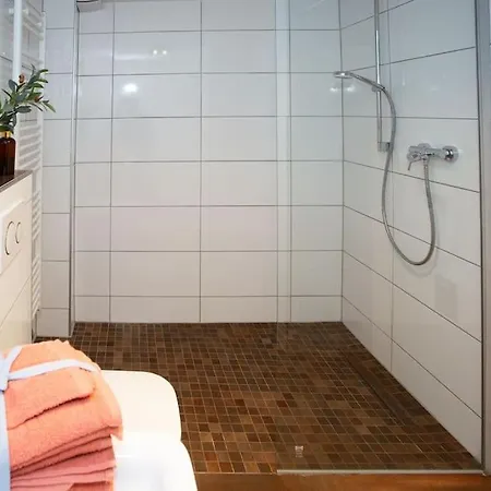 Traumhafte Stadtwohnung Apartmán Duisburg