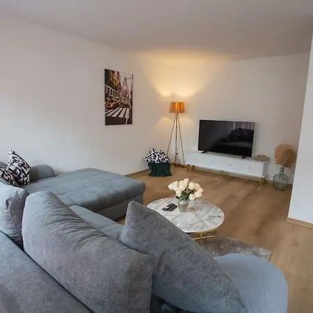 Traumhafte Stadtwohnung *