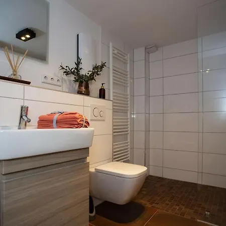 Traumhafte Stadtwohnung Apartment