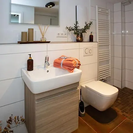 Traumhafte Stadtwohnung Apartmán