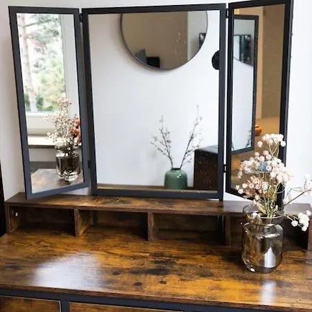 Apartmán Traumhafte Stadtwohnung *