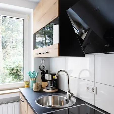 Apartmán Traumhafte Stadtwohnung