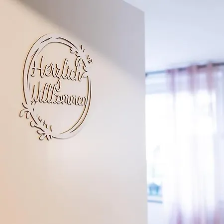 Traumhafte Stadtwohnung Apartmán Duisburg