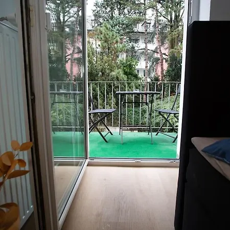 Traumhafte Stadtwohnung Appartement