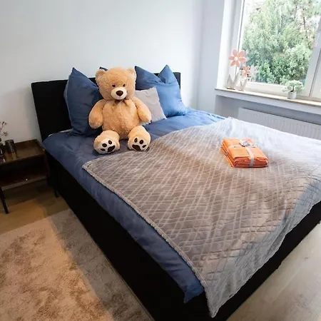 Traumhafte Stadtwohnung