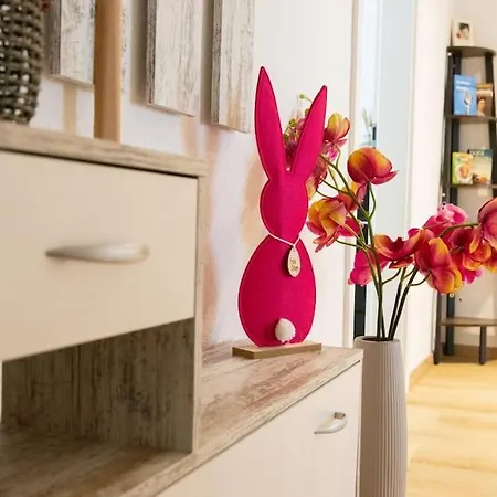 Traumhafte Stadtwohnung Appartement