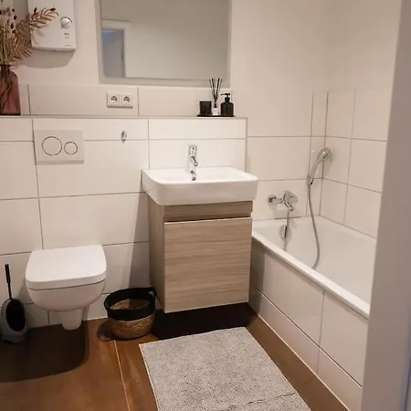 Traumhafte Stadtwohnung Apartment