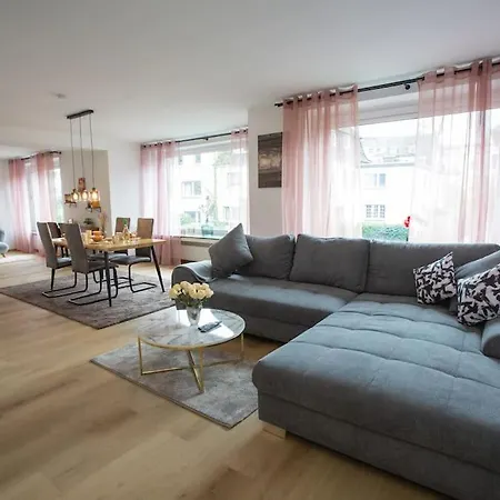 Appartement Traumhafte Stadtwohnung