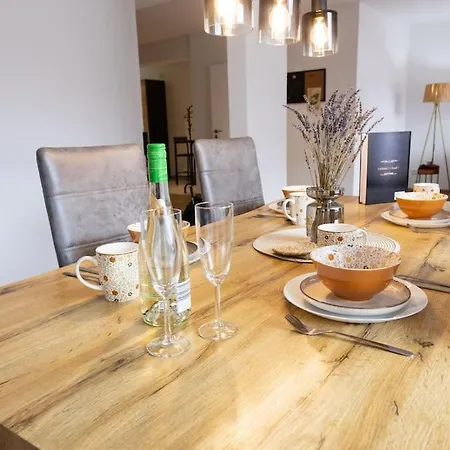 Apartmán Traumhafte Stadtwohnung Duisburg