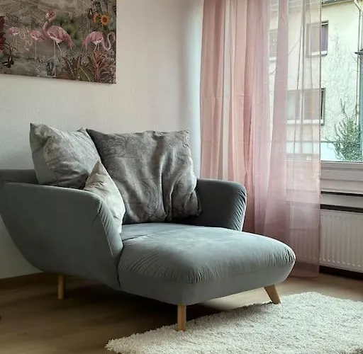 Lejlighed Traumhafte Stadtwohnung *