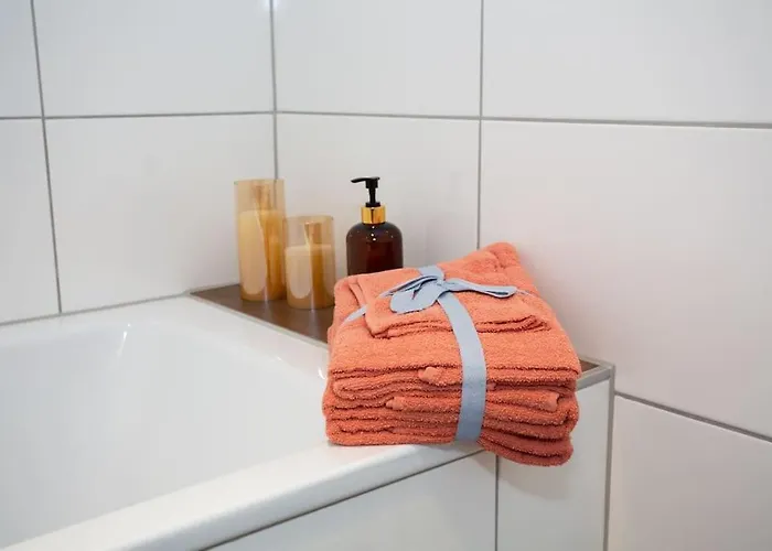 Traumhafte Stadtwohnung Lejlighed Duisburg