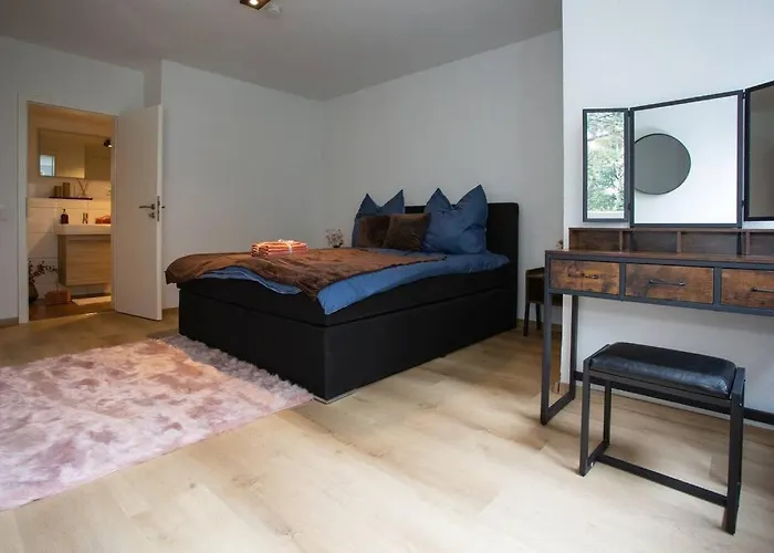 Traumhafte Stadtwohnung Lejlighed