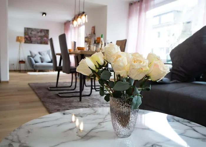 Traumhafte Stadtwohnung