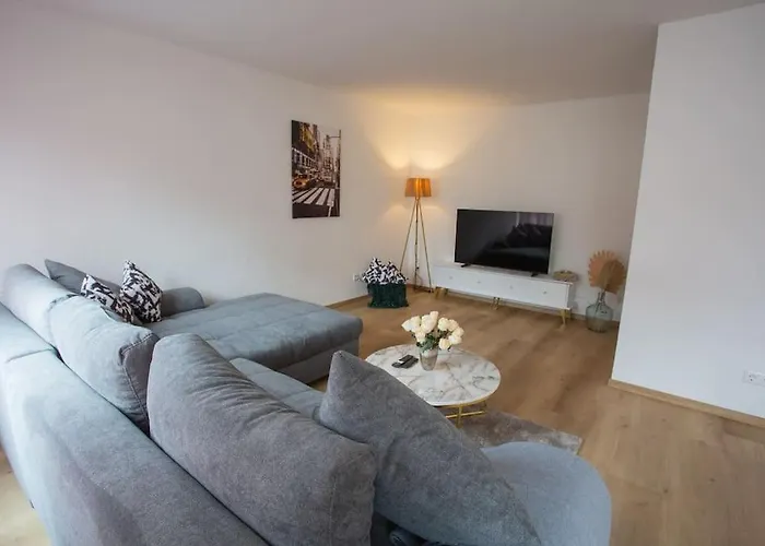 Traumhafte Stadtwohnung *