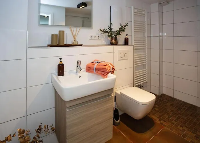 Traumhafte Stadtwohnung Lejlighed