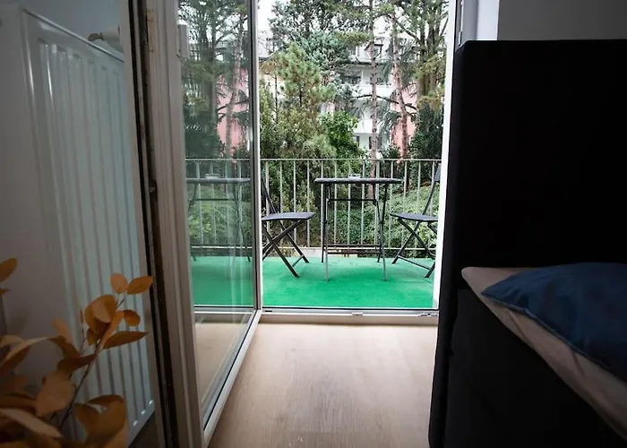 Traumhafte Stadtwohnung Lejlighed