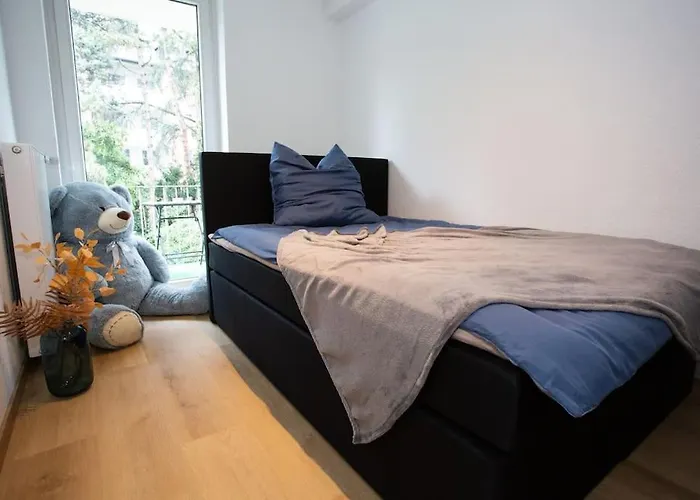 Lejlighed Traumhafte Stadtwohnung