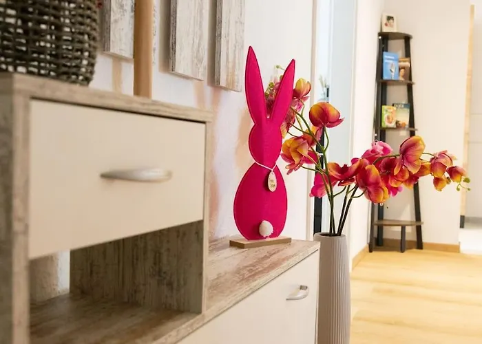 Traumhafte Stadtwohnung Lejlighed