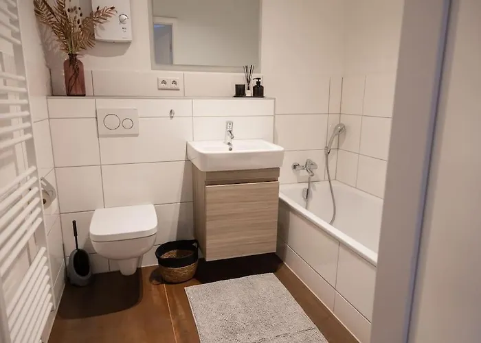 Traumhafte Stadtwohnung Lejlighed