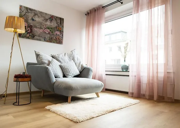 Traumhafte Stadtwohnung * Duisburg