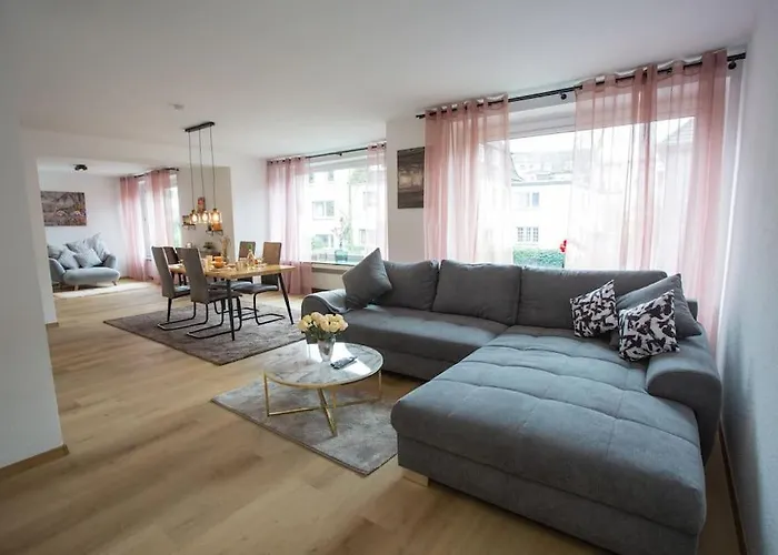 Lejlighed Traumhafte Stadtwohnung