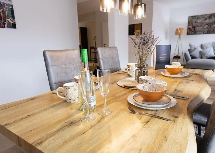 Lejlighed Traumhafte Stadtwohnung Duisburg